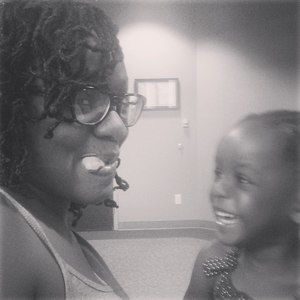 Meet your Posher, Malikah